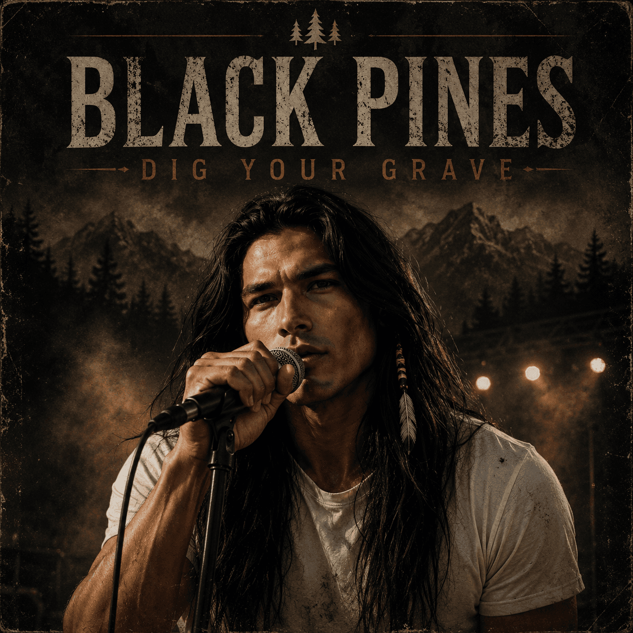 Black Pines