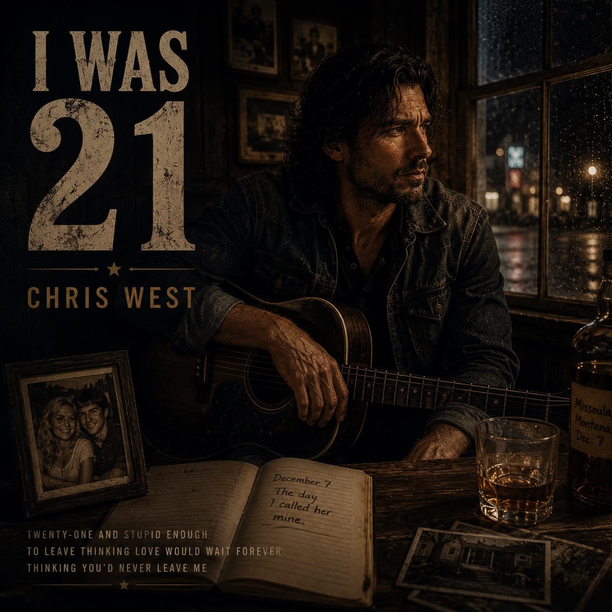 Chris West