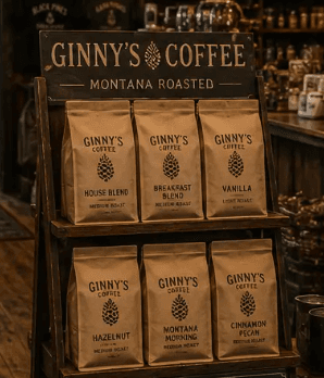 Ginny's Coffee