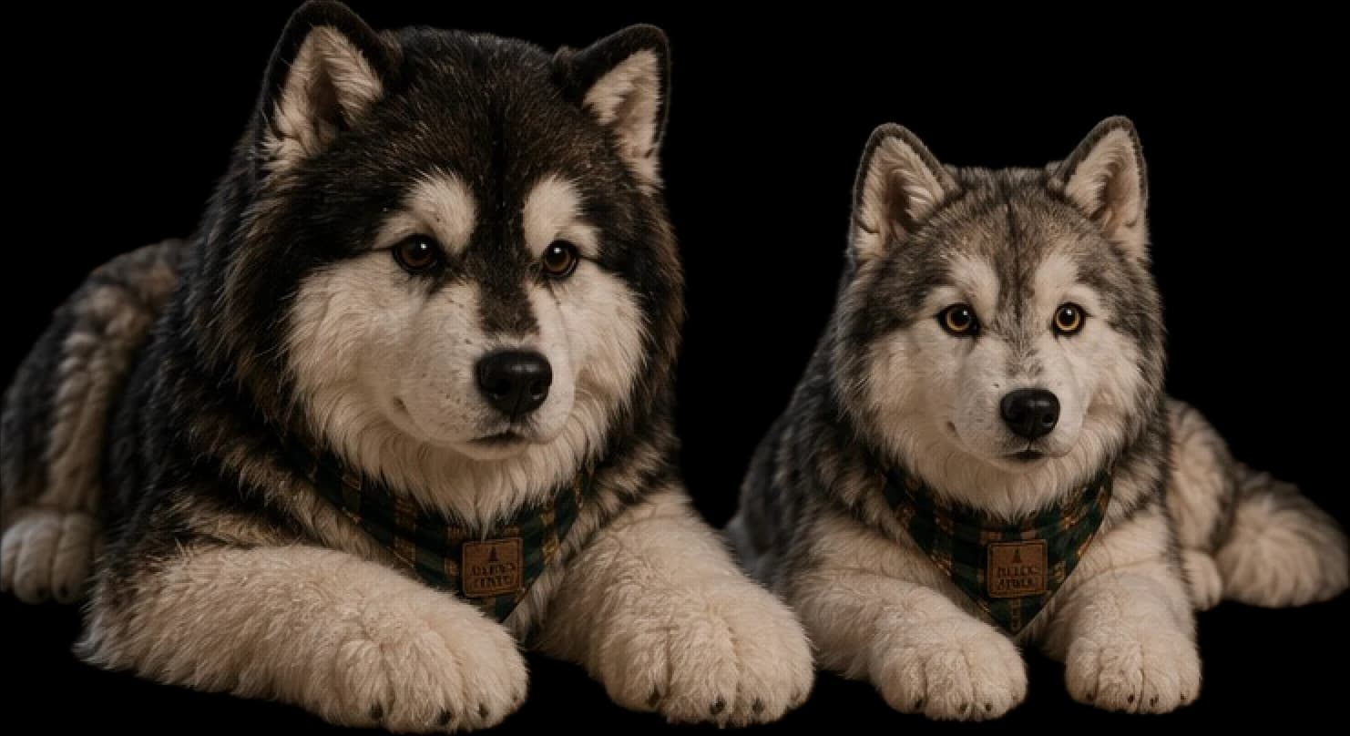 Bartô & Alaska