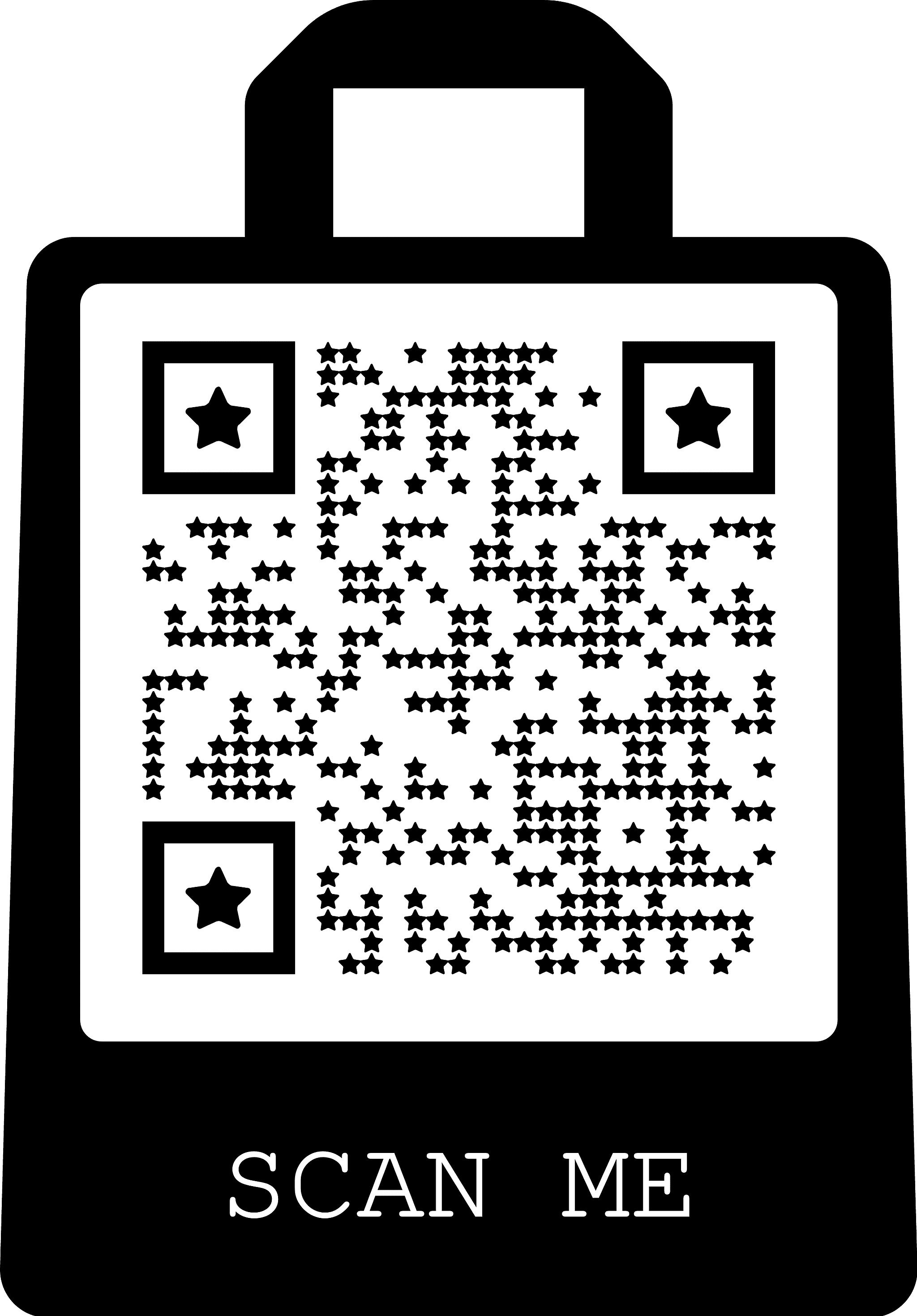 Scan to listen to the official Black Pines soundtrack