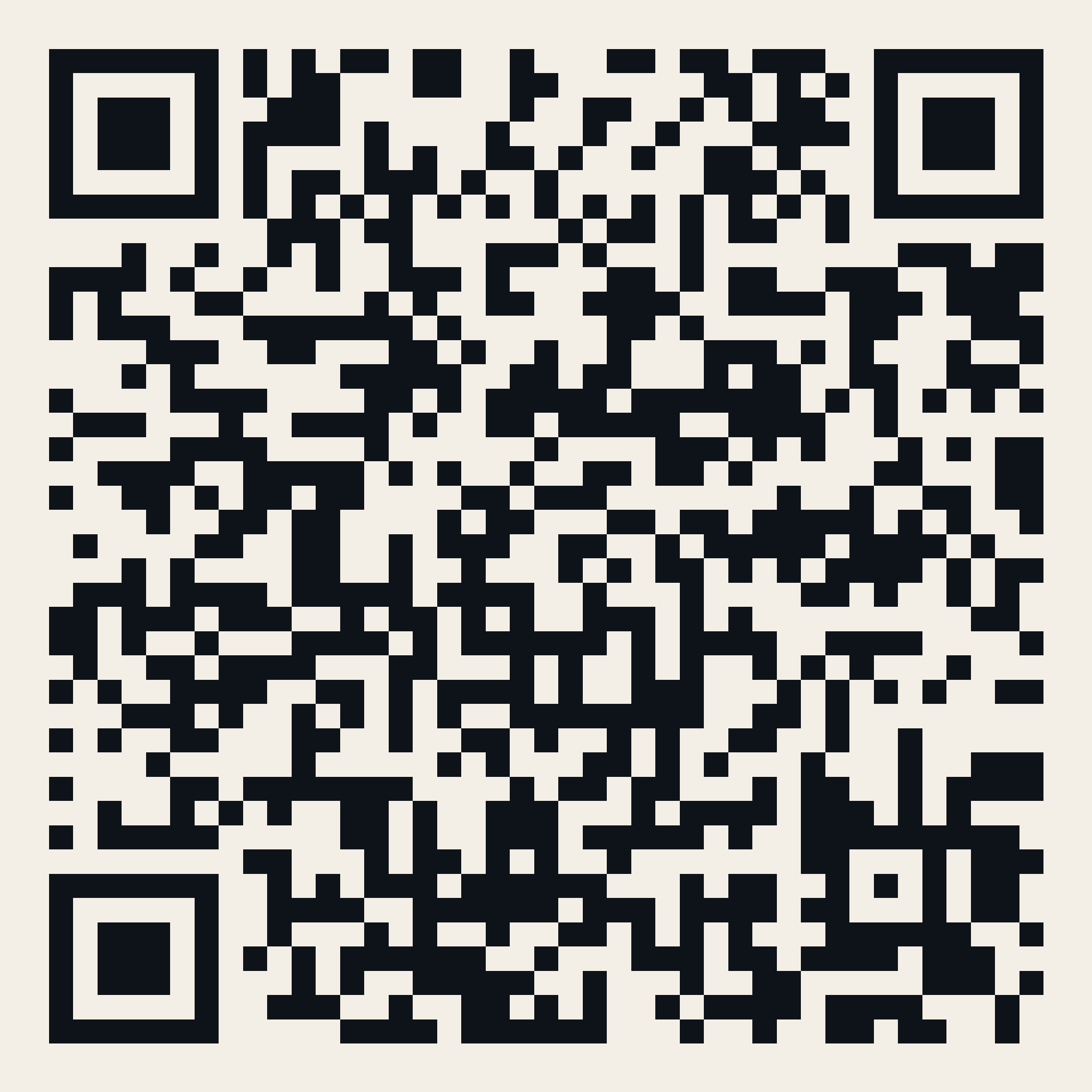 QR — Safe Harbor